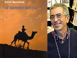 Le Dernier Refuge, roman de Salah Benlabed