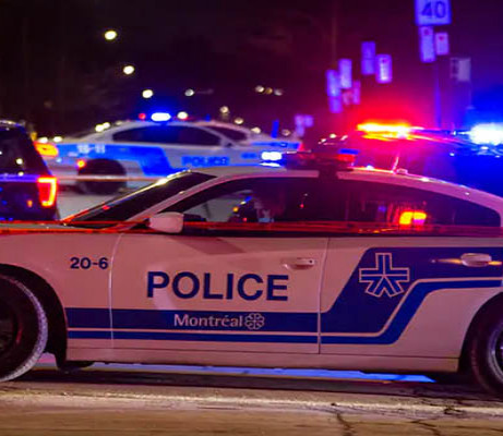 Un jeune de 14 ans possiblement atteint par balle à Montréal